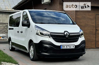 Минивэн Renault Trafic 2020 в Дубно