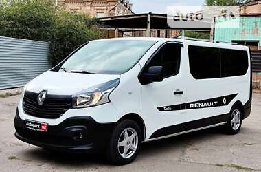 Мінівен Renault Trafic 2018 в Харкові