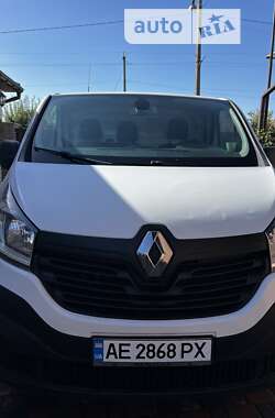 Вантажний фургон Renault Trafic 2017 в Дніпрі