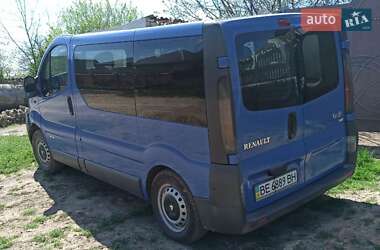 Мінівен Renault Trafic 2002 в Березнегуватому