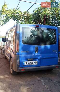 Мінівен Renault Trafic 2002 в Березнегуватому