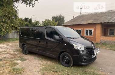 Минивэн Renault Trafic 2016 в Недригайлове