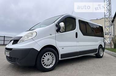 Минивэн Renault Trafic 2008 в Рожище