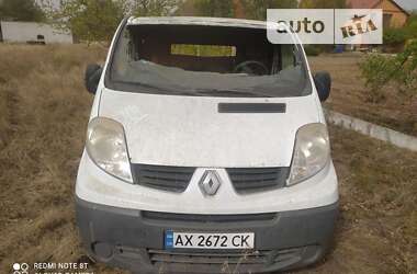 Грузовой фургон Renault Trafic 2011 в Новомосковске