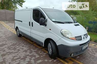 Вантажний фургон Renault Trafic 2007 в Жмеринці