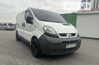 Вантажний фургон Renault Trafic 2006 в Львові