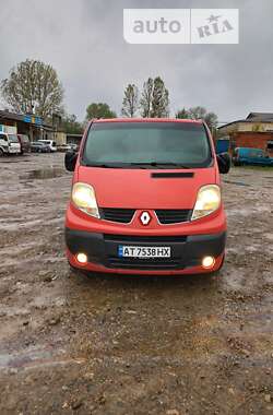 Мінівен Renault Trafic 2008 в Калуші