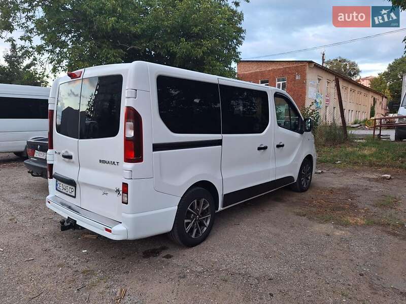 Минивэн Renault Trafic 2015 в Черновцах