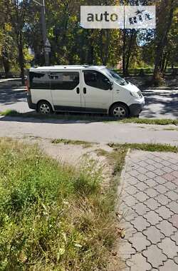 Минивэн Renault Trafic 2007 в Сумах