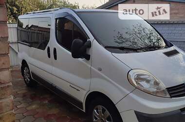 Мінівен Renault Trafic 2009 в Пирятині