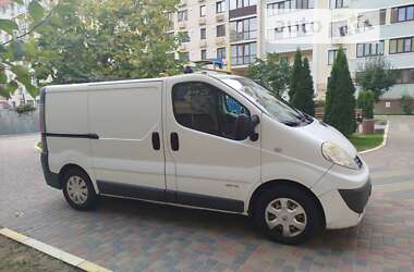 Грузовой фургон Renault Trafic 2008 в Киеве