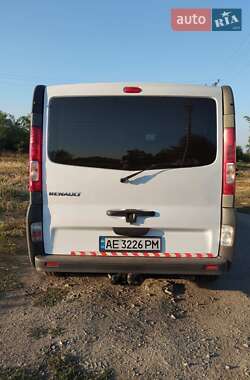 Минивэн Renault Trafic 2008 в Межевой