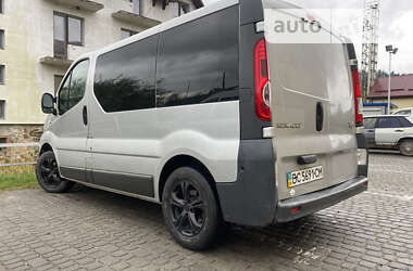 Минивэн Renault Trafic 2009 в Бориславе