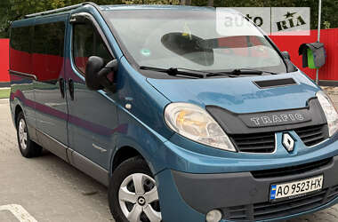 Минивэн Renault Trafic 2014 в Виноградове