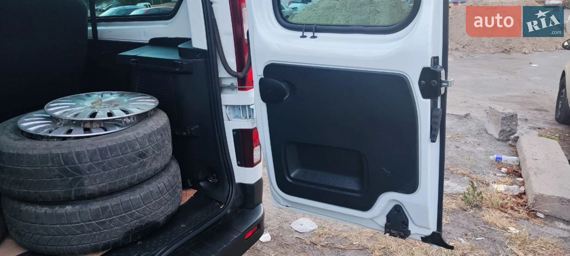 2017 Renault Trafic - мініатюра 20