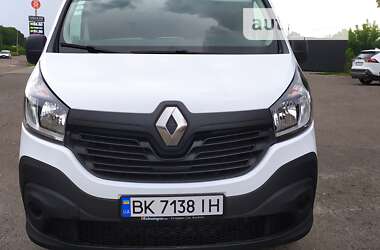 Мінівен Renault Trafic 2019 в Дубні