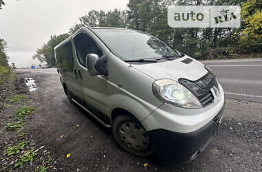 Минивэн Renault Trafic 2008 в Хмельницком