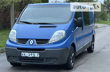 Мінівен Renault Trafic 2014 в Рівному