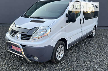 Минивэн Renault Trafic 2011 в Луцке