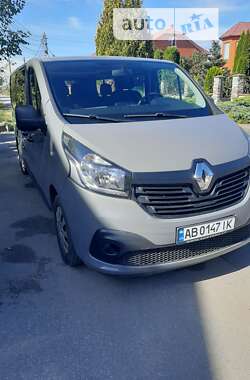 Мінівен Renault Trafic 2018 в Вінниці