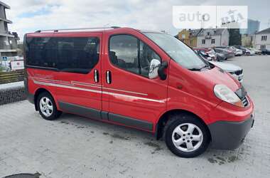 Минивэн Renault Trafic 2006 в Львове