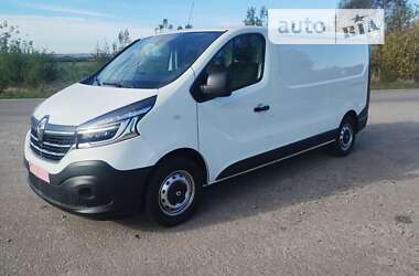 Вантажний фургон Renault Trafic 2021 в Дубні