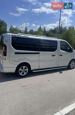 Минивэн Renault Trafic 2017 в Житомире