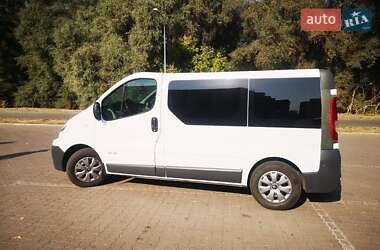 Мінівен Renault Trafic 2008 в Сумах