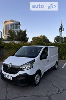 Грузовой фургон Renault Trafic 2015 в Днепре