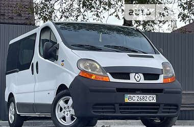 Минивэн Renault Trafic 2005 в Дрогобыче