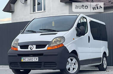 Минивэн Renault Trafic 2005 в Дрогобыче