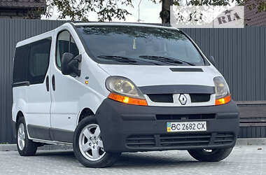 Минивэн Renault Trafic 2005 в Дрогобыче