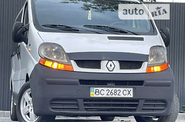 Минивэн Renault Trafic 2005 в Дрогобыче