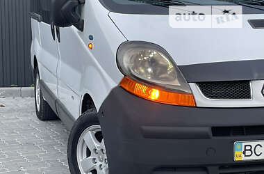 Минивэн Renault Trafic 2005 в Дрогобыче