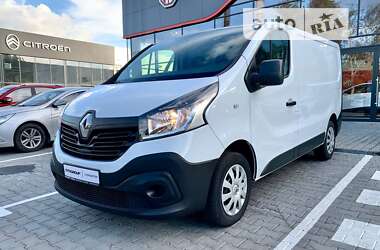 Грузовой фургон Renault Trafic 2018 в Одессе