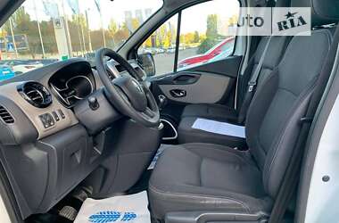 Грузовой фургон Renault Trafic 2018 в Одессе