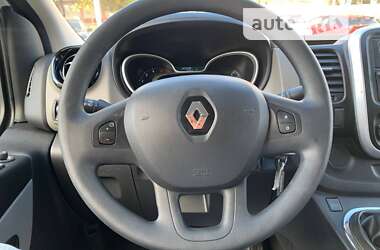 Грузовой фургон Renault Trafic 2018 в Одессе