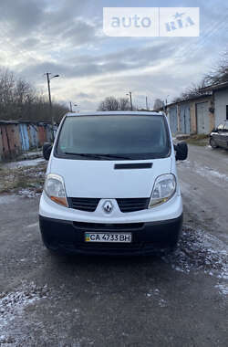 Мінівен Renault Trafic 2006 в Умані