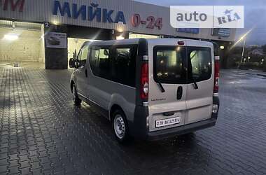 Минивэн Renault Trafic 2009 в Луцке