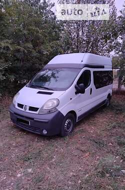 Минивэн Renault Trafic 2003 в Боярке