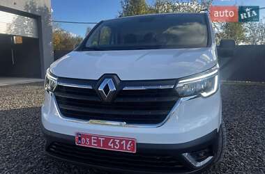 Вантажний фургон Renault Trafic 2023 в Ковелі