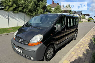 Минивэн Renault Trafic 2004 в Ровно