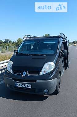 Мінівен Renault Trafic 2010 в Києві