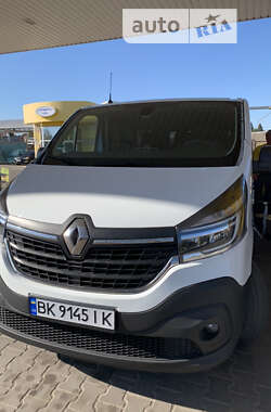 Минивэн Renault Trafic 2019 в Киеве