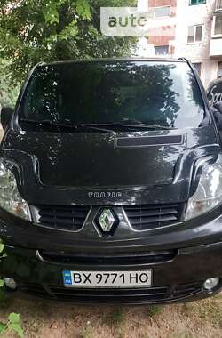 Мінівен Renault Trafic 2009 в Вінниці