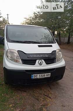 Минивэн Renault Trafic 2008 в Первомайске