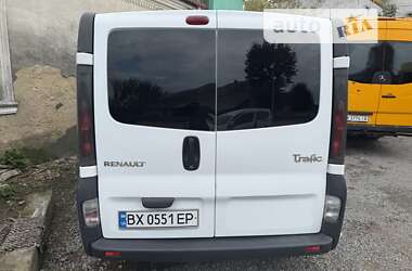 Минивэн Renault Trafic 2006 в Хмельницком