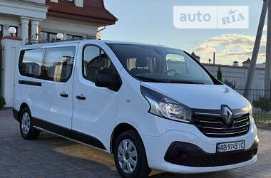 Мінівен Renault Trafic 2018 в Рівному