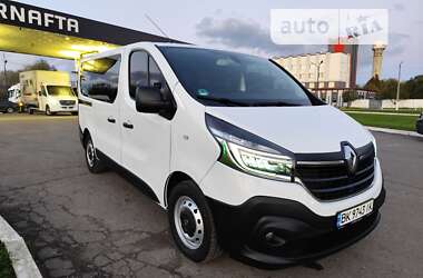 Мінівен Renault Trafic 2019 в Дубні