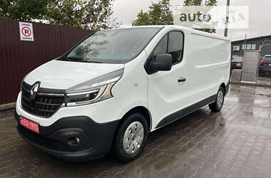 Вантажний фургон Renault Trafic 2020 в Києві